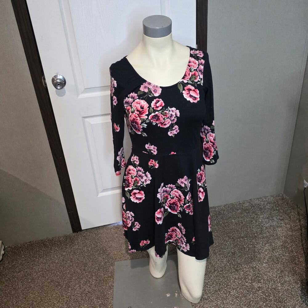 By & by woman's dress